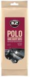 K2 K420 Polo Shine Cockpit Wipes, műszerfal-ápoló kendõ, 25db (K420)