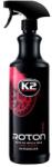K2 D1001 Roton Pro felnitisztító, pumpás, sötétvörös, 1lit (D1001)