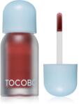 TOCOBO Juicy Berry Plumping Lip Oil tonizáló olaj az ajkakra nagyobbító hatás árnyalat 05 Rosy Girl 4 g