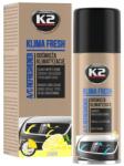 K2 K222 Klíma Fresh Lemon, Klímatisztító bomba, citrom illat, 150ml (K222) - aruhaz
