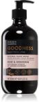 Baylis & Harding Goodness Rose & Geranium Săpun natural pentru mâini 500 ml