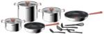 Tefal - OPTI'SPACE 13 részes edénykészlet G721SD74 (GS1215)