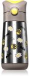 b.box Batman Thermos termosz szívószállal 350 ml