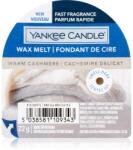Yankee Candle Warm Cashmere ceară pentru aromatizator 22 g