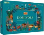 Gibsons Games Настолна игра The Art File: Dominoes - Семейна (G9046)