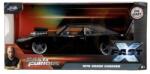 Simba Toys Masina Simba Dodge Charger 1970 Black (9334918314R00)