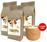 Morra Coffee Pachet Morra Origini Grand Trio, 3kg cafea origini