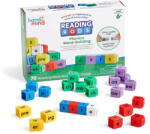 Hand2Mind Cuburi Reading Rods® - Elemente de fonetica (EDUC-95395)