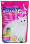 Powercat szilika gél alapú macskaalom, illatmentes, 3.8L