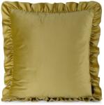 Eurofirany Párnahuzat, Eurofirany, Brenda, Glamour, Sima, Négyzet, 60x60 cm, Poliészter, Sárga (452179)
