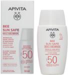APIVITA Bee Sun Safe Daily Age Repair SPF50 arckrém, UVA/UVB védelem, érzékeny bőrre, 50 ml