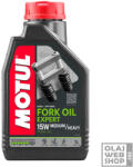 Motul Fork Oil Expert Medium/Heavy 15W villaolaj 1L