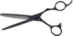 Olivia Garden SilkCut Pro 6.35T EUR Thinner Matt Black
