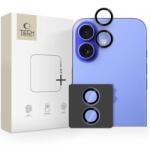 Tech-Protect Folie de protectie Camera Spate Tech-Protect CamRing Fit+ pentru Apple iPhone 17, Sticla Securizata
