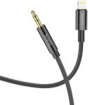 hoco. Cablu Audio Hoco 3.5mm - Lightning UPA19 1m Negru