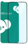 Bear Folie de protectie Ecran Bear Super Hard pentru Apple iPhone 17 Pro, Sticla Securizata, Full Glue, 3D