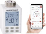 COMPUTHERM Q15 WiFi programozható, motoros állítómű radiátorszelephez (EG-Q15WIFI-CHTERM)