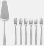 Ambition Prato süteményes villa és tortalapát szett 7 részes (43380)