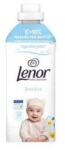 Lenor Sensitive öblítő, hipoallergén, 798 ml, színezékmentes, ökológiai