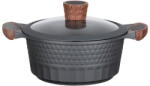 RESTO Capella 93506 főzőedény / lábas, fedővel, 20 cm, 2.6 liter (EL1397734LV-BG-001V)