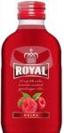 Royal likőr málna ízesítéssel 0, 09l 26%