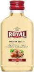 Royal likőr mogyoró ízesítéssel 0, 09l 26%