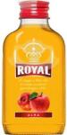 Royal likőr alma ízesítéssel 0, 09l 26%