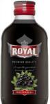 Royal likőr feketeribizli 0, 09l 26%