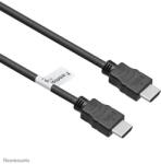 NEOMOUNTS HDMI Összekötő Fekete 1m HDMI3MM (HDMI3MM)