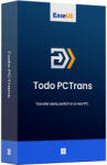 EaseUS Todo PCTrans Pro (2 eszköz / 1 hónap) (Előfizetés) (Elektronikus licenc)