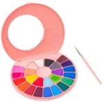 HIMI Festékkészlet, 24 szín, szilárd, rózsaszín kiadás (HI4907092)