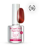 Crystal Nails Crystal Nails TPO FREE Tiger Eye Lux CrystaLac - Merlot (4ml)