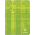 Clairefontaine A4-es jegyzetfüzet, 48 lap, 29, 7 x 21 cm, Dictando, Zöld (3165C-03J)
