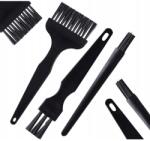 Rosfix 3 db ESD antisztatikus kefe készlet az elektronikához ESD-09 ESD-07 ESD-05 (NESR-W46H)