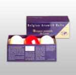  Set de bile Carambol Aramith Super DeLuxe (061064)
