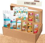 Szafi 10 perces ebédek (gluténmentes)