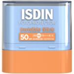 ISDIN Invisible fényvédő stift, SPF 50, vízálló, 10 g