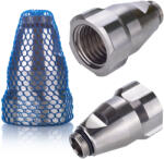 Graco Mark V és G-Max 5900 bemeneti szelepház 196753