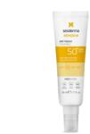 Sesderma Mattító napvédő krém, Sesderma Repaskin Dry Touch SPF50+, gyors felszívódás, UVA/UVB/IR védelem, 50 ml