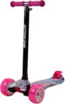 Action Rider Sweet Dreams Unicorns roller, robogó fényes és széles kerekekkel, rózsaszínű (SRTV0423.1)