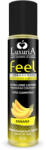 Intimateline Luxuria Feel - banán ízű síkosító 60 ml