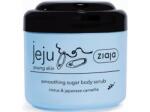 Ziaja Cukor bőrradír fekete szemcsékkel (Smoothing Sugar Body Scrub) 200 ml