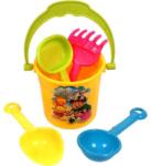  Mini homokozó készlet 9 részes (21011)