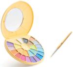 HIMI Festékkészlet, 24 metál szín, félnedves, sárga tokban (HI9680917)