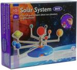 Edu-Toys Kit creativ Edu Toys - Sistem solar DIY (GE046)