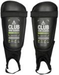 Select Shin Guard Club fekete-zöld, méret L (1375_BLACK-GREEN_L)