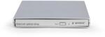 Gembird DVD-USB-021-SV External USB DVD drive argint (DVD-USB-021-SV)