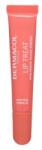 Dermacol Lip Treat lip gloss cu efect de hidratare 4 Vintage Vanilla