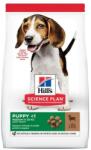 Hill's Hill' s Science Plan Puppy Medium száraz kutyatáp, bárány és rizs 14 kg (138860)