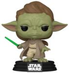 Funko Figurină Funko POP! Movies: Star Wars - Yaddle (Special Edition) (Tales of the Jedi) #811 (107327) Figurina